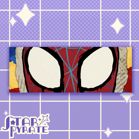 Hobie Brown / Spider-Punk Eye Sticker