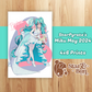 4x6" Miku May 2024 Prints