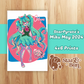 4x6" Miku May 2024 Prints