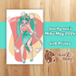 4x6" Miku May 2024 Prints