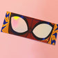 Peter B Parker Spider Man Holographic Eye Sticker